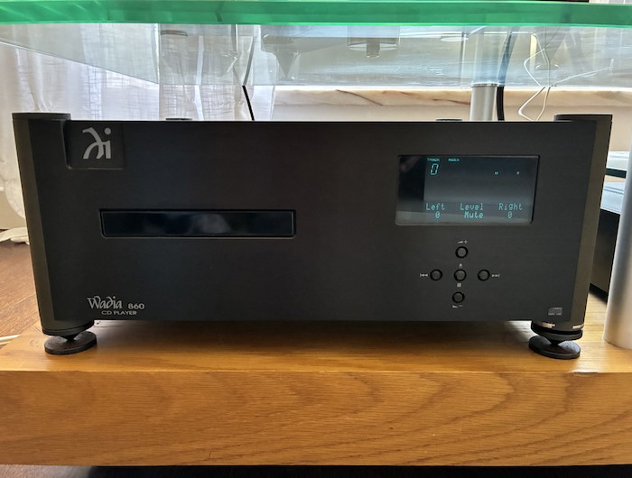 Wadia /  / Disc Players